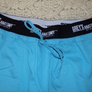 Grey's Anatomy women's scrub pant